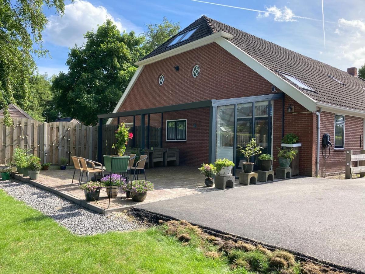B&B The Open View Buinerveen Exterior foto